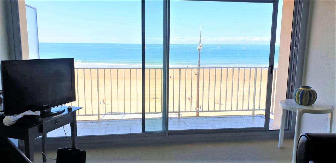 Le Calypso Apartment Les Sables-d'Olonne Exterior photo